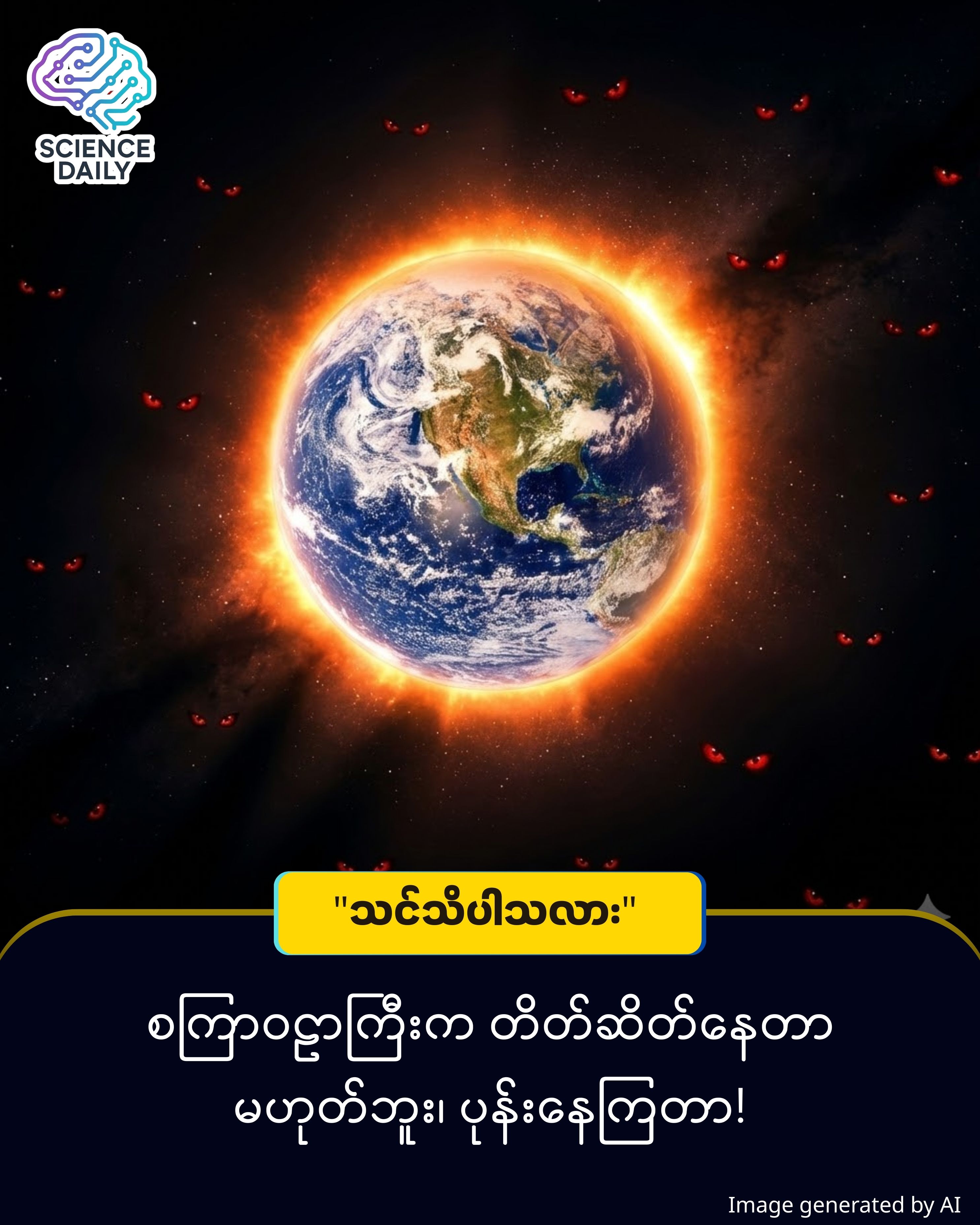 The Dark Forest Theory